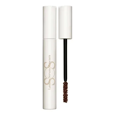 Clarins Sos Lashes Serum Mascara - Tusz do rzęs - 8ml