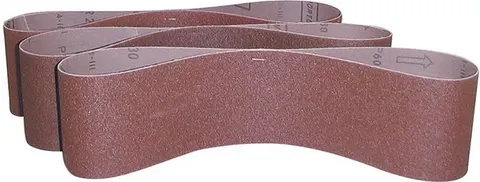 Taśma szlifierska 915 × 100 mm / K80 (3 szt.)