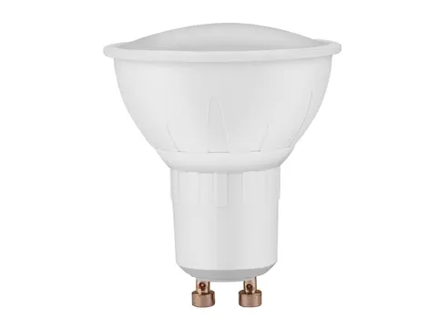 Żarówka LED Spotlight, 4 W, 320 lm, GU10, ciepła biel
