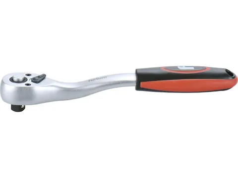 Grzechotka mechaniczna, 3/8", CrV/S2