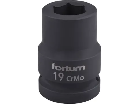 Wtyk udarowy 3/4", 19 mm, dł. 52 mm