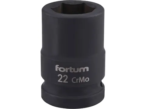 Wtyk udarowy 3/4", 22 mm, dł. 52 mm