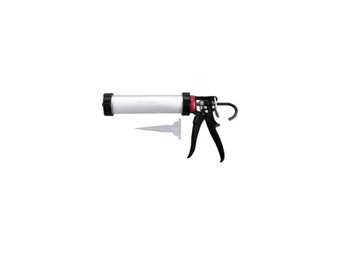 Profesjonalny pistolet do wytłaczania "tuba", 400 ml