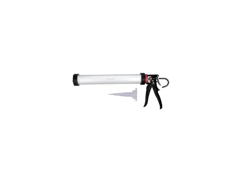 Profesjonalny pistolet do wytłaczania "tuba", 700 ml