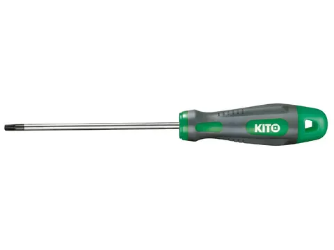 Wkrętak przedłużony TORX, TTa 40 × 200 mm, S2