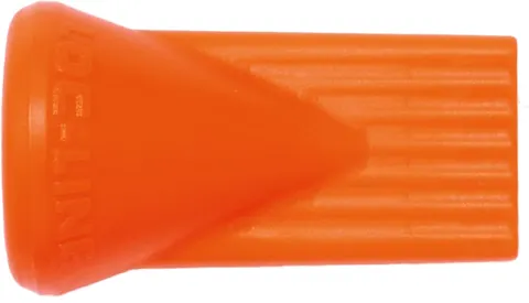 Dysza rozpylająca 1/4" 7 otworów 1 mm LOC-LINE