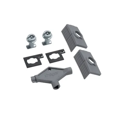 Zamek,Orion-metal,wkładka dwupiórkowa z kluczem 3mm