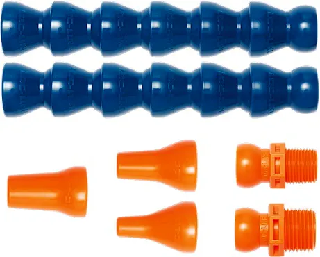 Zestaw 1/2" 17 szt. LOC-LINE