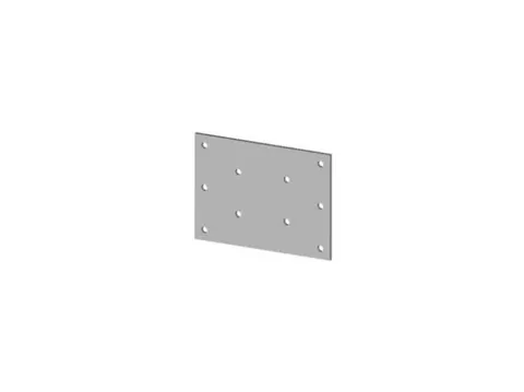 Płyta łącząca 03-34 100 × 70 mm BV/s