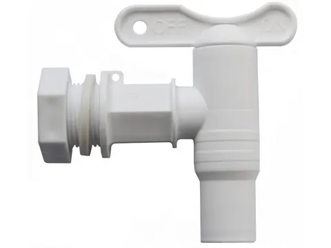 Kran wylotowy do beczki 200 l, 300 l, 500 l PH