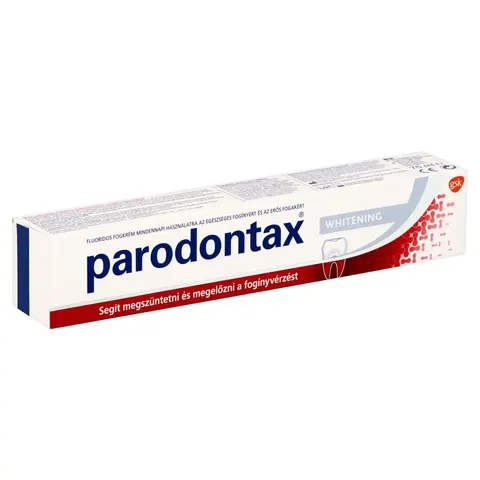 Haleon Polska sp z o.o. - Whitening Toothpaste wybielająca pasta do zębów 75ml