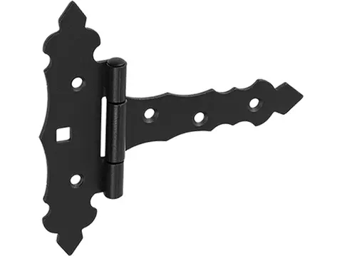 Kurtyna dekoracyjna 100 × 35 × 130 × 2 mm ZOB 100 ČER