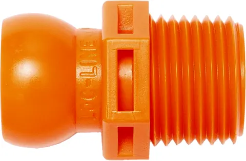 1/2" szyjka z gwintem NPT 1/2" LOC-LINE