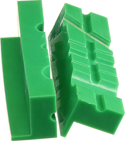 Szczęki magnetyczne TPU do imadła 100 mm