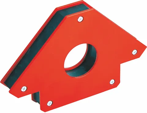 Kątownik magnetyczny 135 mm