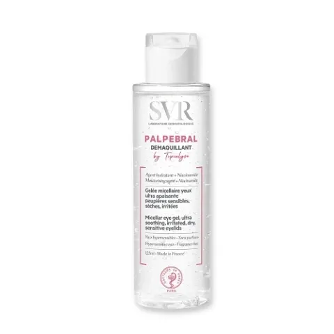 SVR PALPEBRAL DEMAQUILLANT Żel Micelarny - 125ml