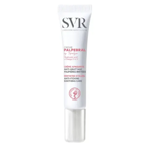 SVR TOPIALYSE PALPÉBRAL Krem Pod Oczy i Na Powieki - 15ml