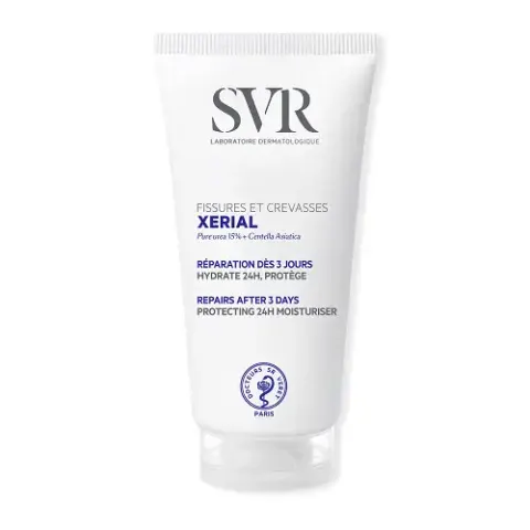 SVR Xerial Fissures Et Crevasses Krem do rąk 50ml