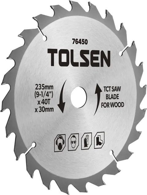 Tarcza piłowa TCT 305 × 30 - 60z