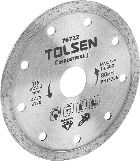 Tarcza diamentowa 125 mm