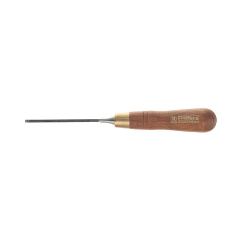 Dłuta płaska premium, linia drewna plus 4 mm
