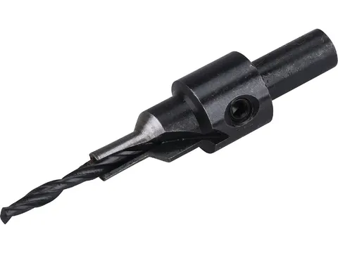 Wiertło potwierdzające, do 5 mm, wiertło 3,5 mm, HSS