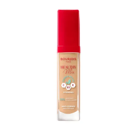 Bourjois Healthy Mix - Korektor nawilżający przeciw cieniom - 52,5 Vanilla 6 ml