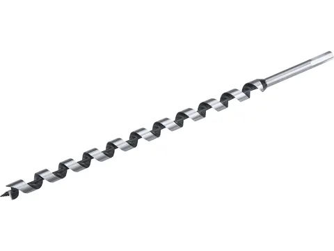 Wiertło wężowe w drewnie, 20 × 460 mm
