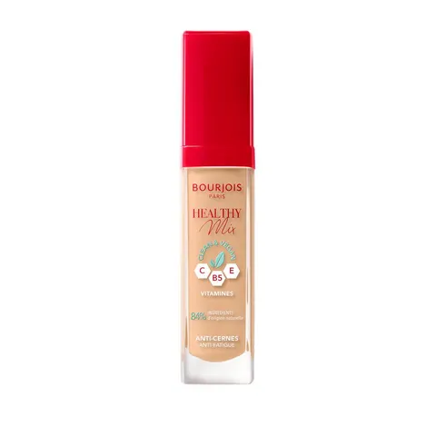 Bourjois Healthy Mix - Korektor nawilżający przeciw cieniom - 51 Light Vanille 6 ml