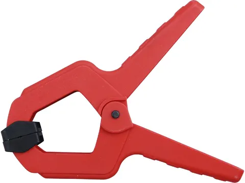 Plastikowy zacisk sprężynowy, 110 mm