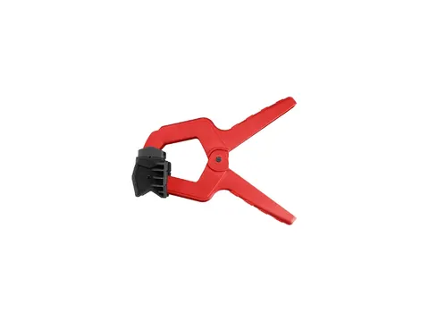 Plastikowy zacisk sprężynowy 3 w 1, 155 mm