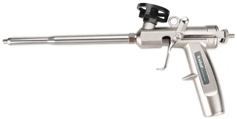 Pistolet do pianki PU metalowy (teflon)