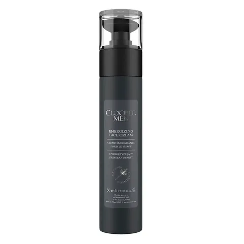 CLOCHEE MEN Krem Energetyzujący Do Twarzy Dla Mężczyzn - 50 ml
