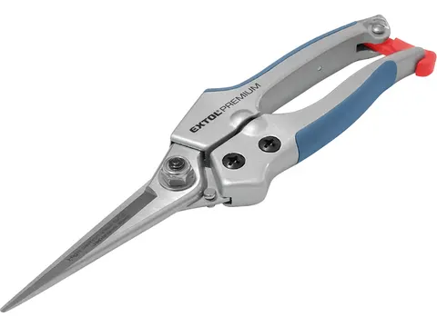 Sekatory proste, 200 mm, HCS