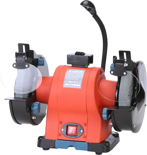 Stołowa szlifierka dwutarczowa 520 W