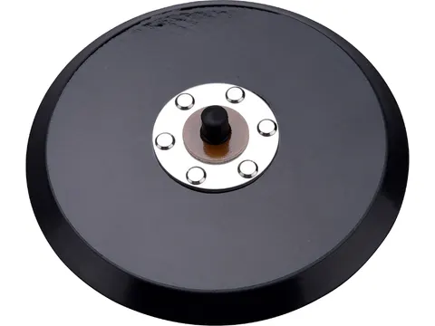 Nośnik tarczy polerskiej, rzep, O150 mm