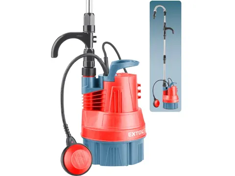 Pompa zanurzona w beczce, 350 W, 5000l/h