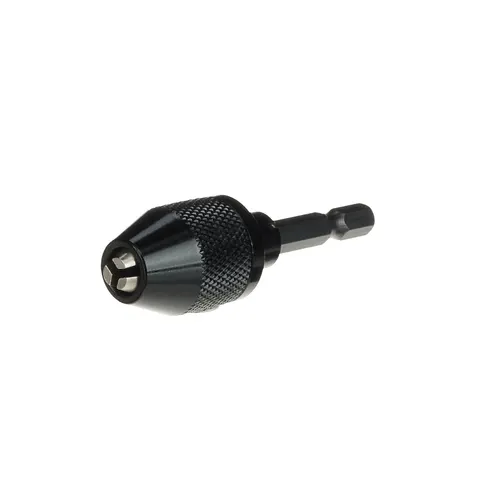 Głowica szybkozłącza z redukcją 1/4" HEX, 0,3 - 6,5 mm