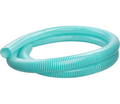 Wąż ssący z tworzywem sztucznym. spirala 3", 5 m
