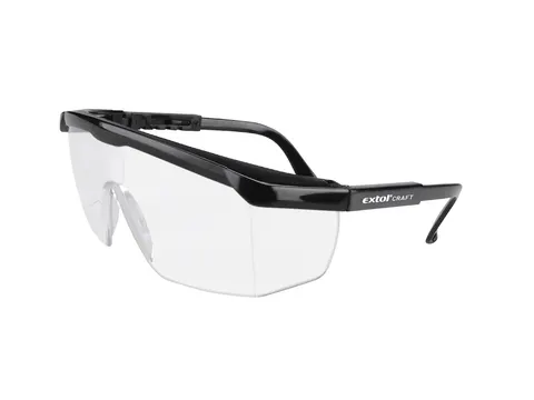 Przezroczyste okulary ochronne