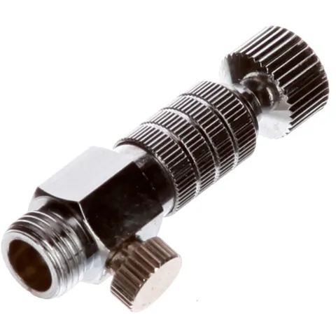 Złączka G 1/8" z regulatorem ciśnienia