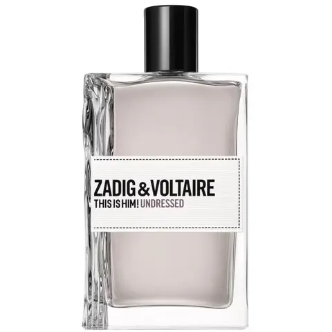 ZADIG&VOLTAIRE THIS IS HIM Undressed woda toaletowa spray męskie 100 ml