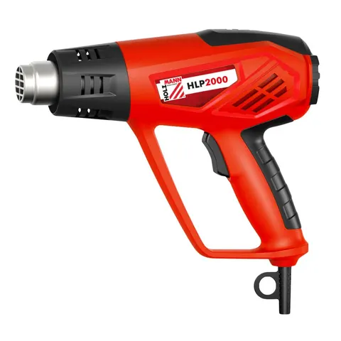 Pistolet na ogrzane powietrze Holzmann HLP2000 230V