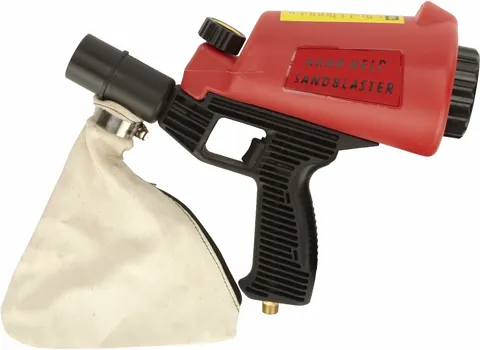 Pistolet do piaskowania PROFILE GRAVITY