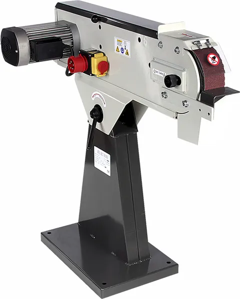 Szlifierka taśmowa BS75