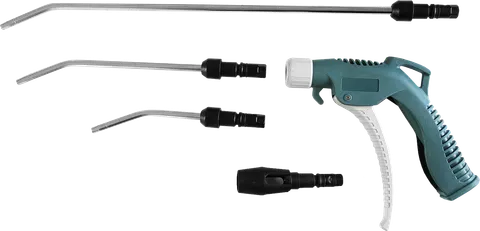 Pistolet nadmuchowy 4 w 1