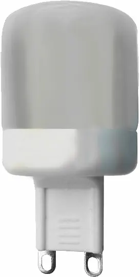 Kapsuła LED ciepła biała 2,5 W G9