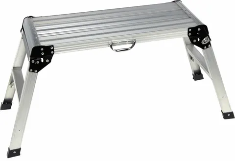Podest roboczy LIGHT 760 × 300 × 500 mm