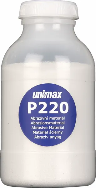 Materiał ścierny P220 - 1 kg