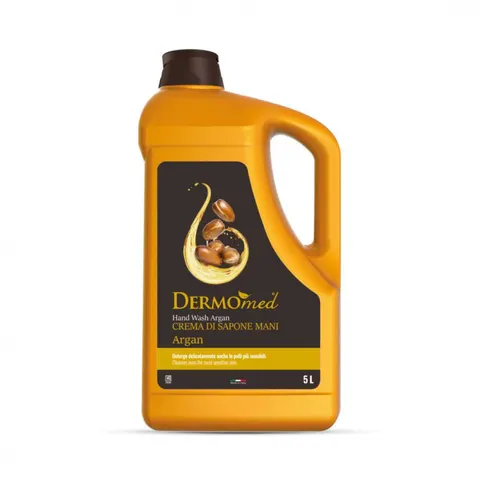 DERMOMED HORECA Mydło w płynie ARGAN, 5 l